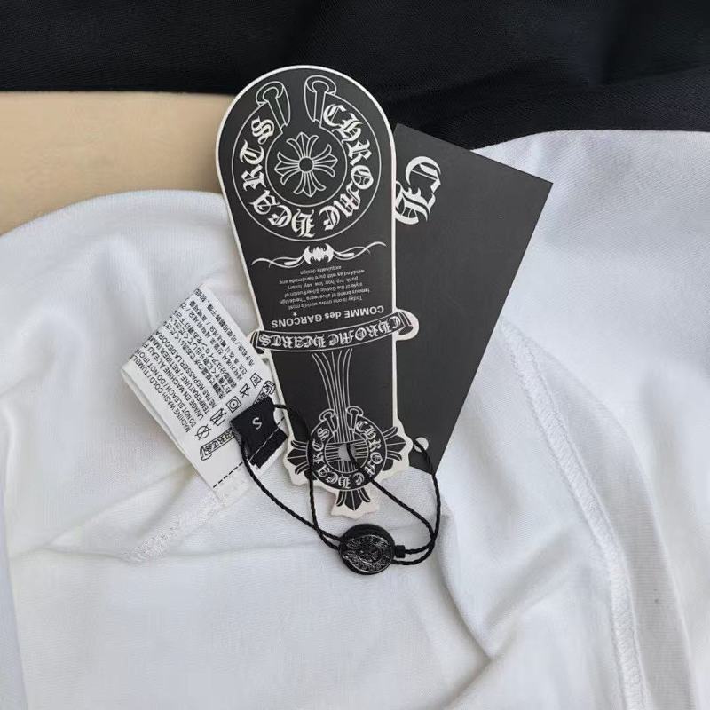 Chrome Hearts Graphic Y94 Short Sleeve T-Shirt