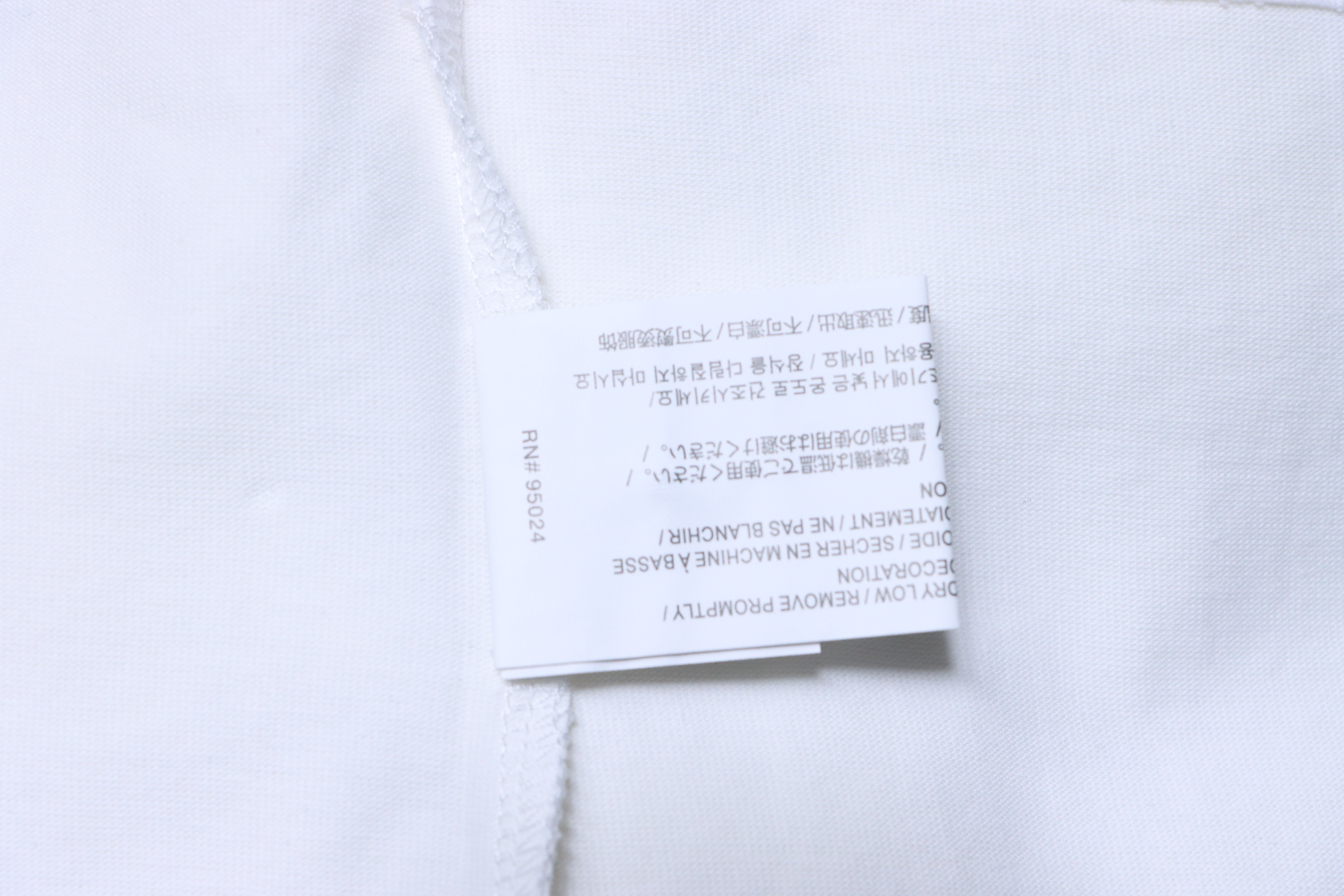 Chrome Hearts Green Cross Cross Short Sleeve T-Shirt Style 1