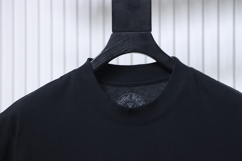 Chrome Hearts Miami Exclusive Graffiti Short Sleeve T-Shirt Style 1