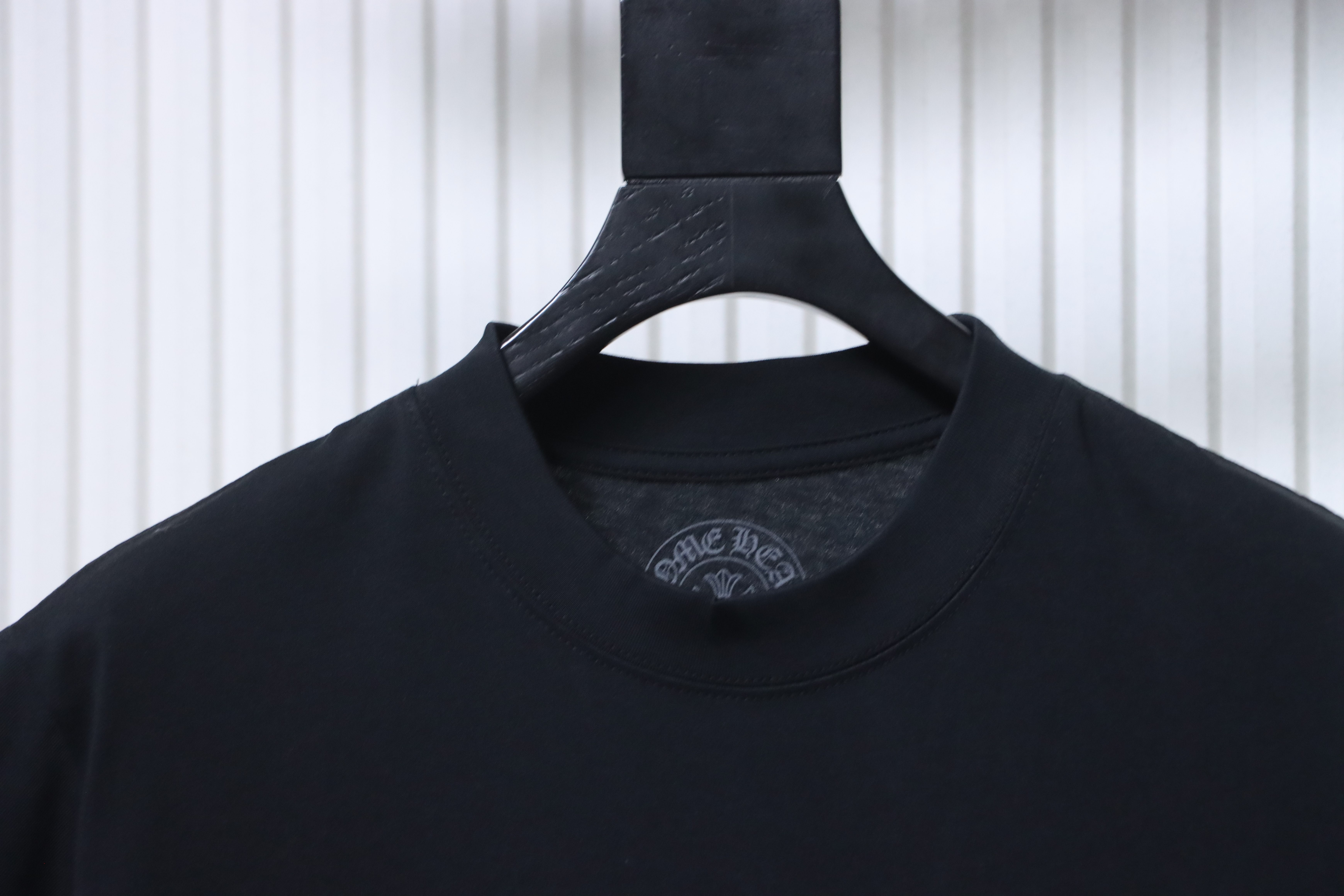 Chrome Hearts Miami Exclusive Graffiti Short Sleeve T-Shirt Style 1