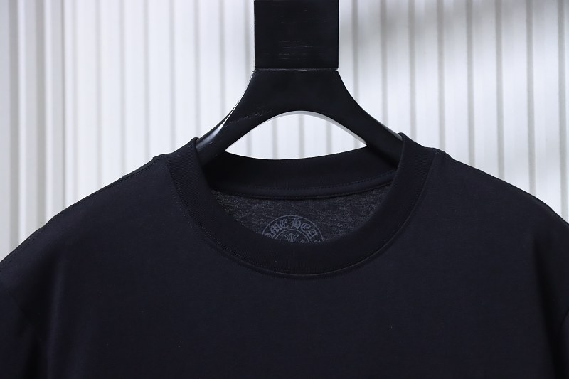 Chrome Hearts Sanskrit Cuff Short Sleeve T-Shirt Style 1