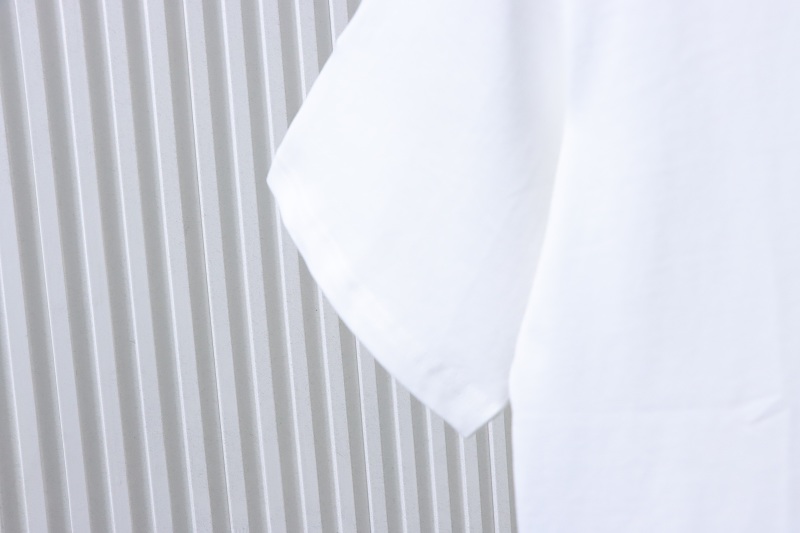 Chrome Hearts Sanskrit Cuff Short Sleeve T-Shirt Style 2