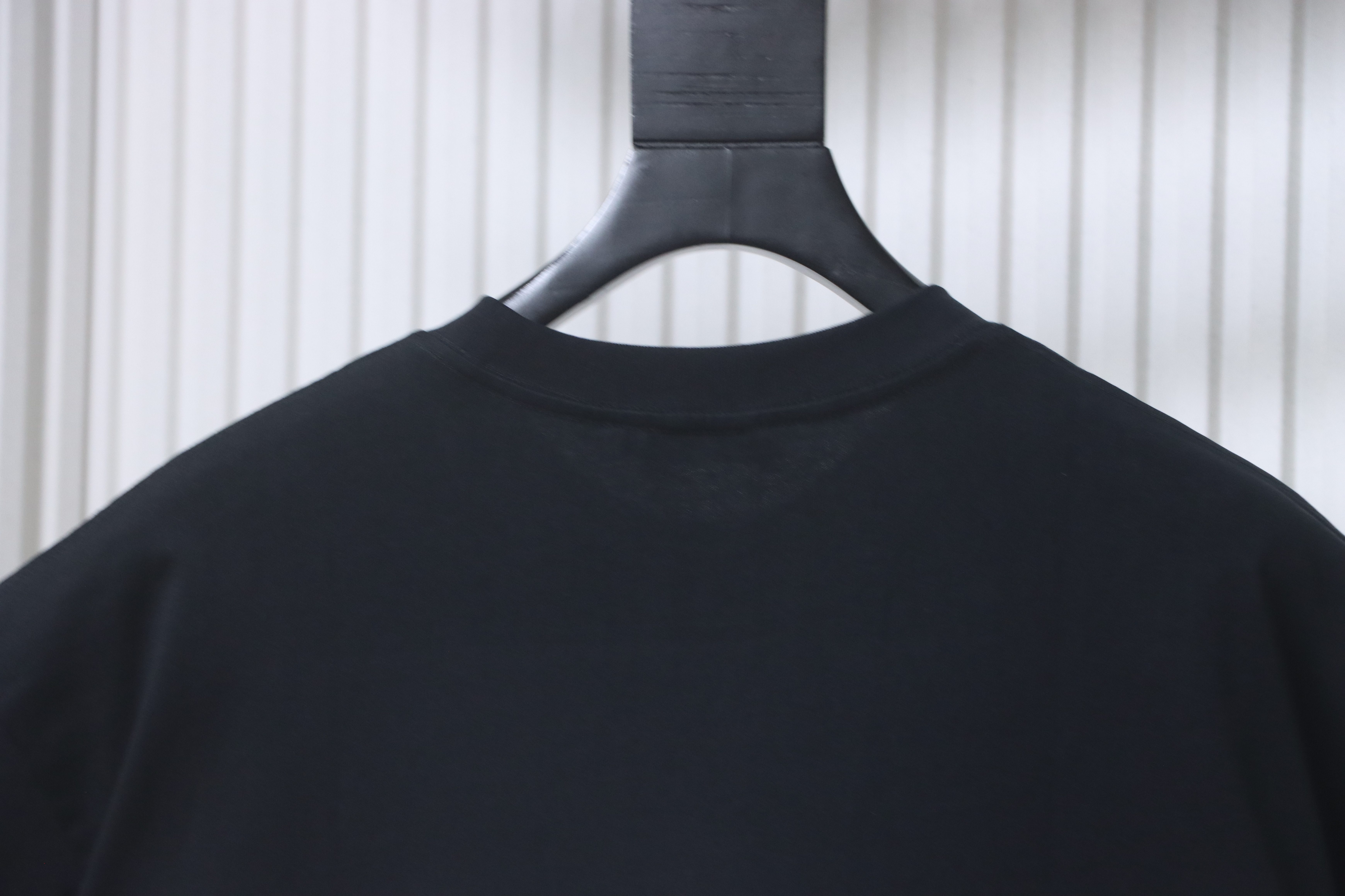Chrome Hearts Sanskrit Letter Sanskrit Print Short Sleeve T-Shirt Style 2