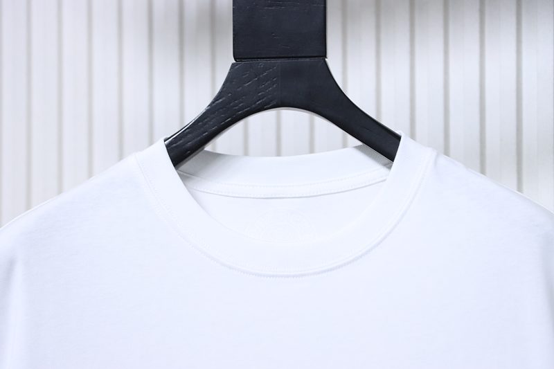 Chrome Hearts Sanskrit Pocket Print CH Short Sleeve T-Shirt Style 2