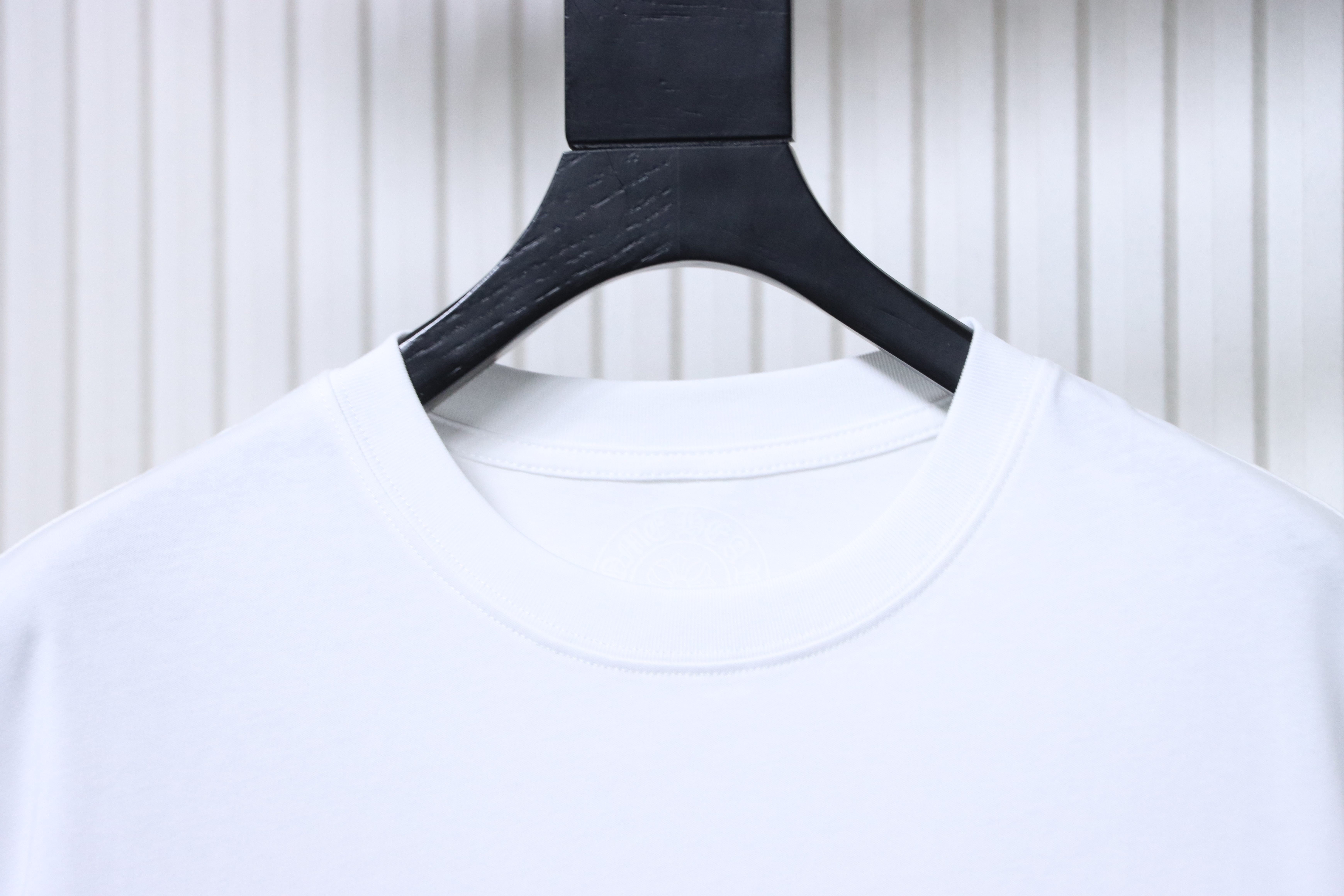 Chrome Hearts Sanskrit Pocket Print CH Short Sleeve T-Shirt Style 2