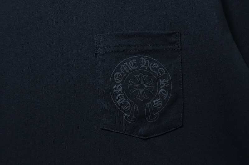 Chrome Hearts Sanskrit Print Short Sleeve T-Shirt