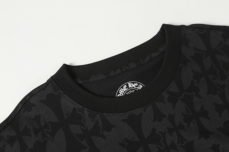 Chrome Hearts Tonal Graphic 2250 Short Sleeve T-Shirt