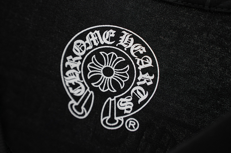 Chrome Hearts Tonal Graphic 2250 Short Sleeve T-Shirt