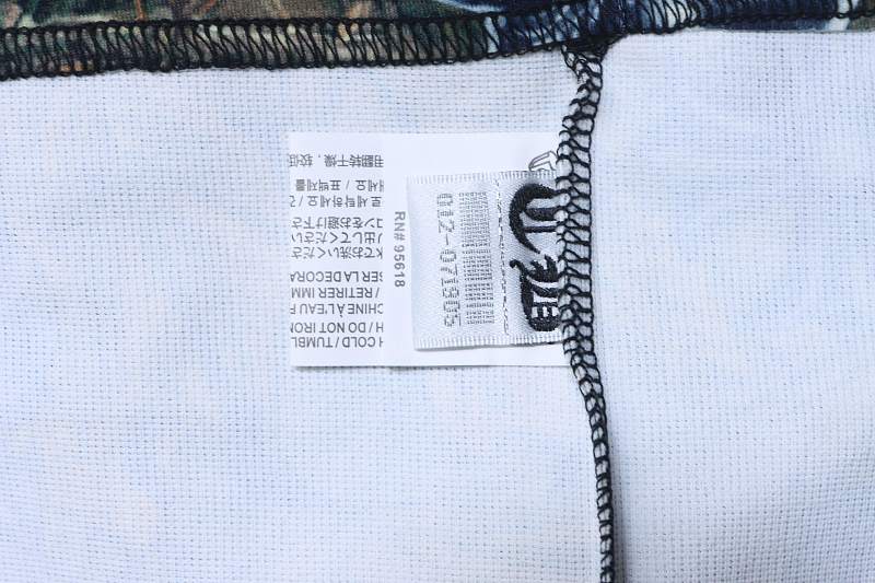 Chrome Hearts x Nike x NOCTA Allover Print Collaboration Long Sleeve T-Shirt