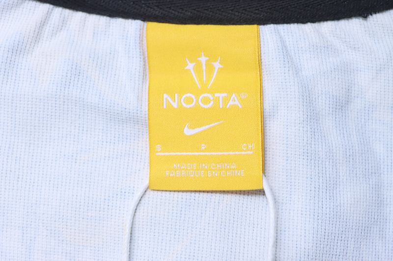 Chrome Hearts x Nike x NOCTA Allover Print Collaboration Short Sleeve T-Shirt