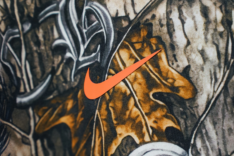 Chrome Hearts x Nike x NOCTA Collaboration Overseas Release Popular Short Sleeve T-Shirt Style 1