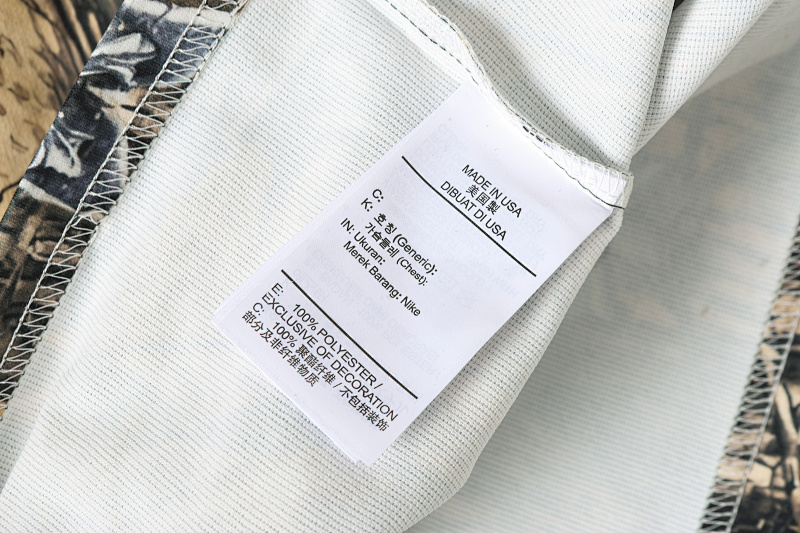 Chrome Hearts x Nike x NOCTA Collaboration Overseas Release Popular Short Sleeve T-Shirt Style 2