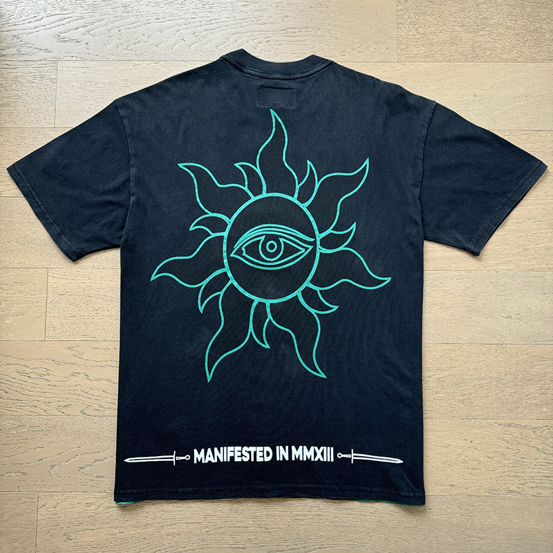 Godspeed Graphic Short Sleeve T-Shirt 1069