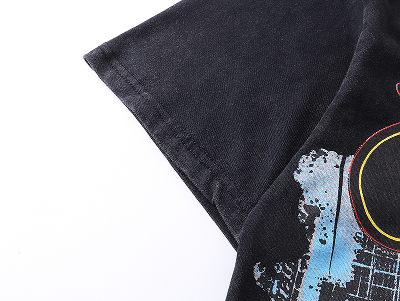 Godspeed Graphic Short Sleeve T-Shirt 1071