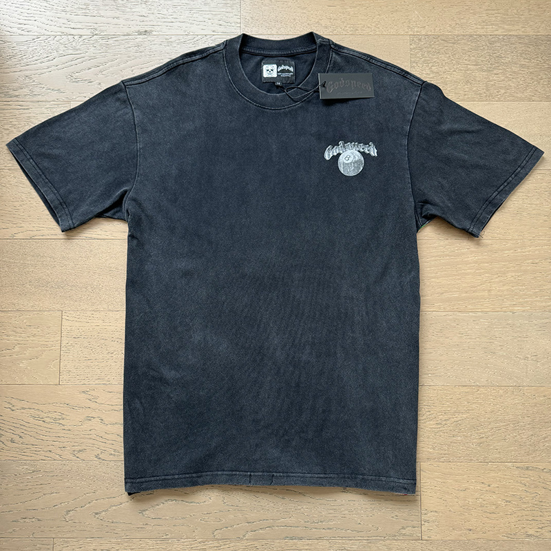 Godspeed Graphic Short Sleeve T-Shirt 1093