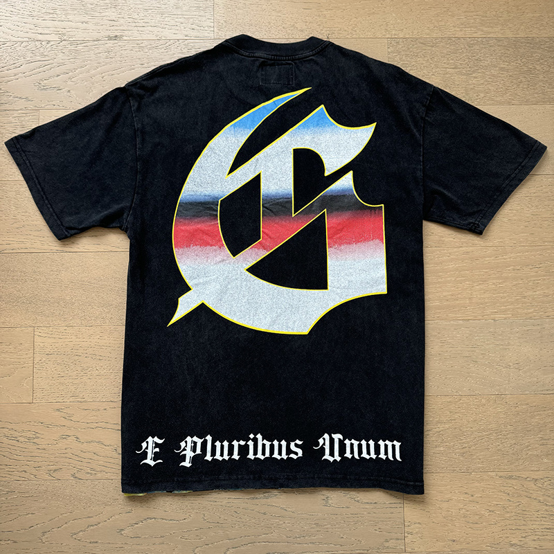 Godspeed Graphic Short Sleeve T-Shirt 1110