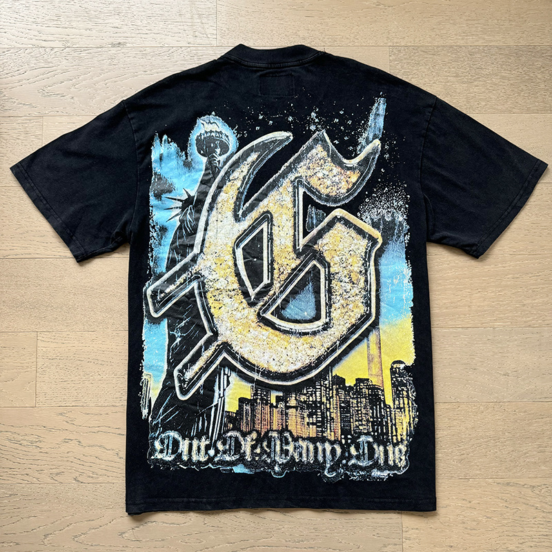 Godspeed Graphic Short Sleeve T-Shirt 1120