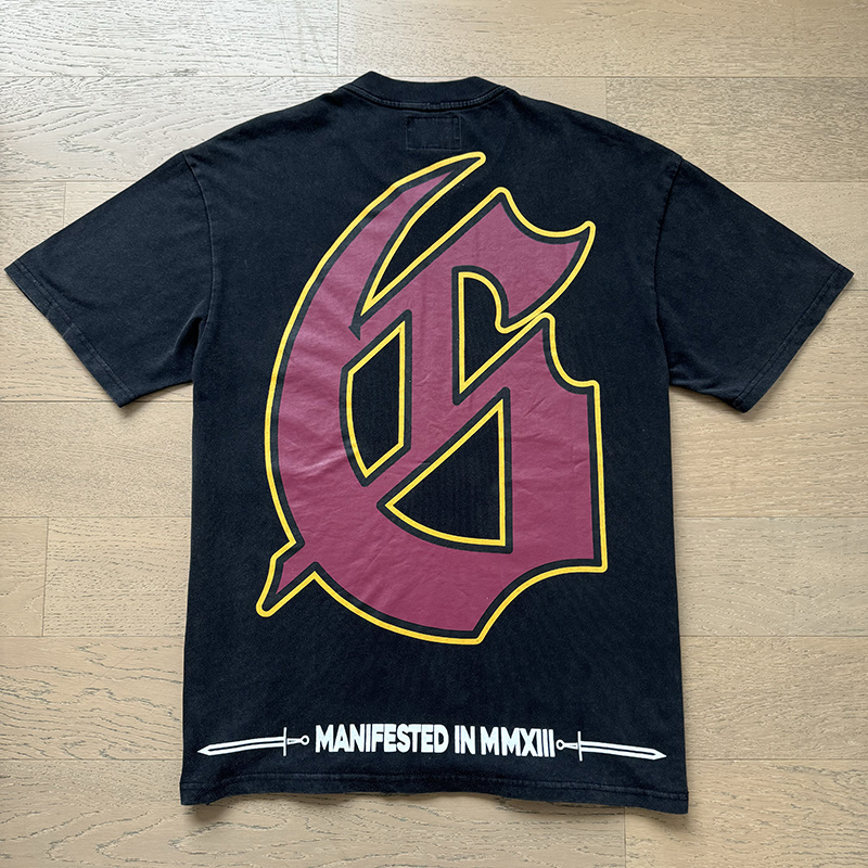 Godspeed Graphic Short Sleeve T-Shirt 1122