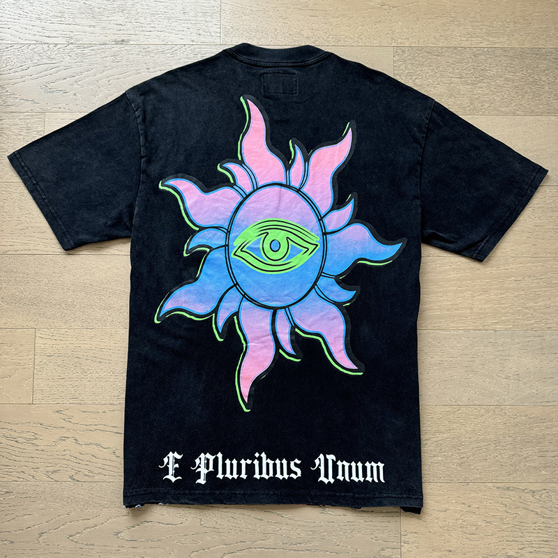 Godspeed Graphic Short Sleeve T-Shirt 1125