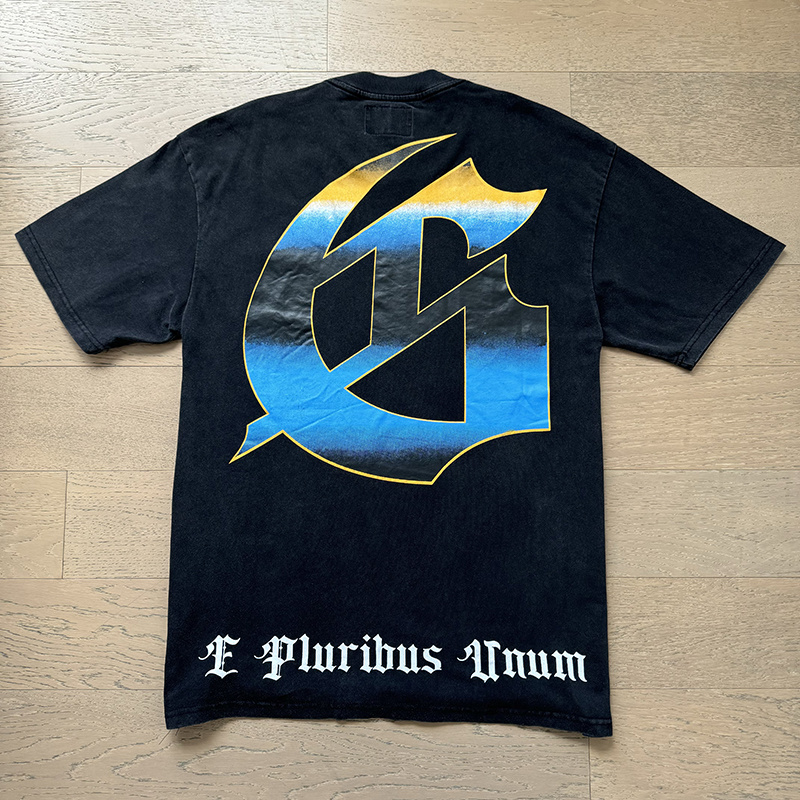 Godspeed Graphic Short Sleeve T-Shirt 1126