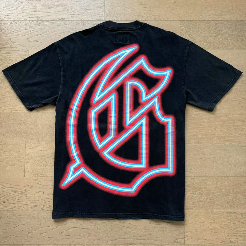 Godspeed Graphic Short Sleeve T-Shirt 1135
