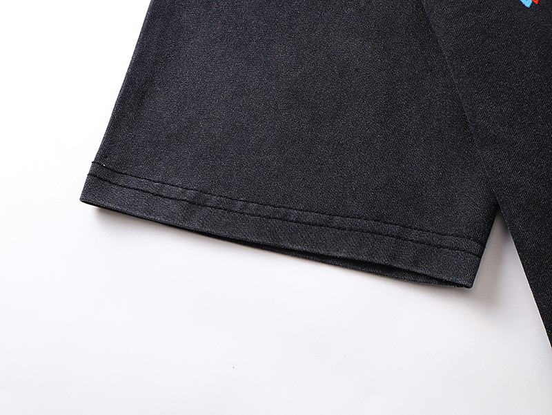 Godspeed Graphic Short Sleeve T-Shirt 1138