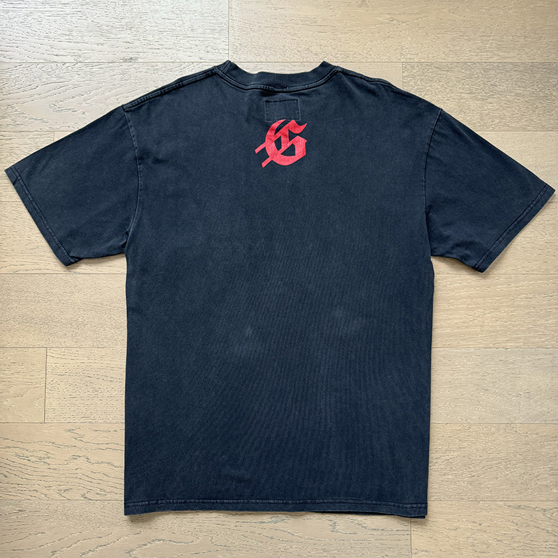 Godspeed Graphic Short Sleeve T-Shirt 1152