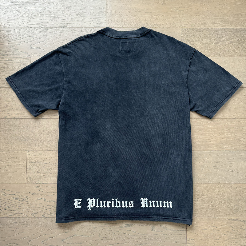 Godspeed Graphic Short Sleeve T-Shirt 1163