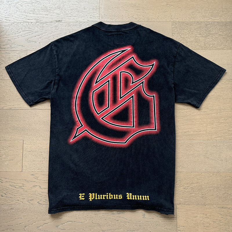 Godspeed Graphic Short Sleeve T-Shirt 1167