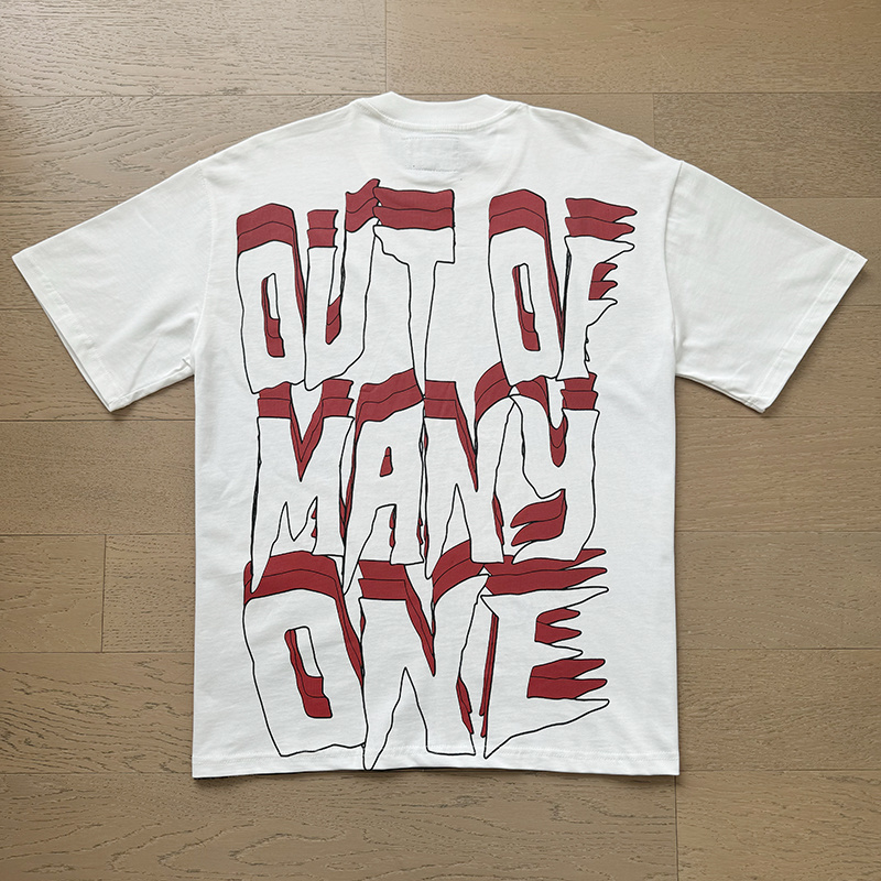 Godspeed Graphic Short Sleeve T-Shirt 3087