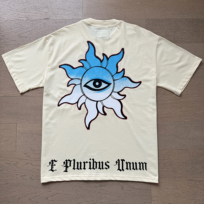 Godspeed Graphic Short Sleeve T-Shirt 3113