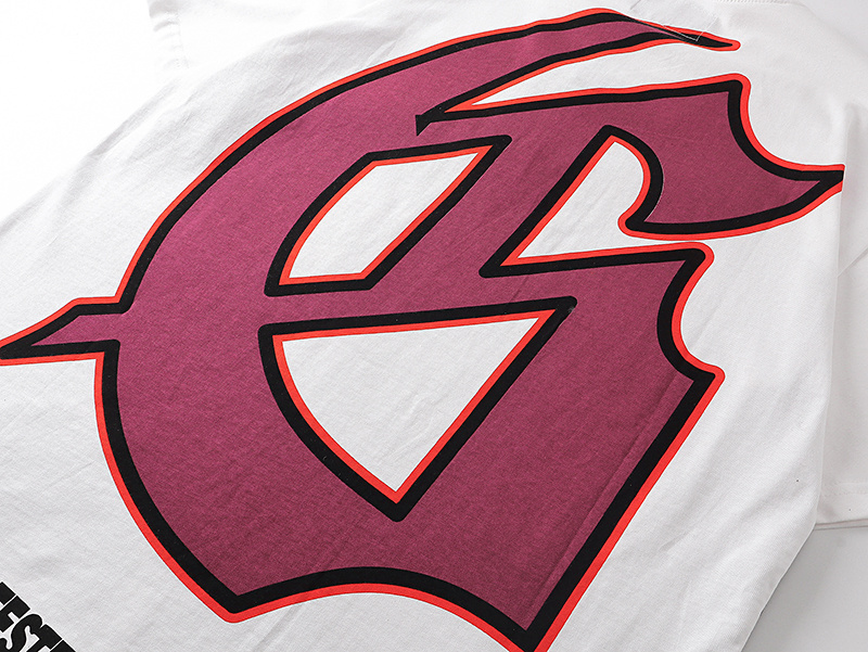 Godspeed Graphic Short Sleeve T-Shirt 3122