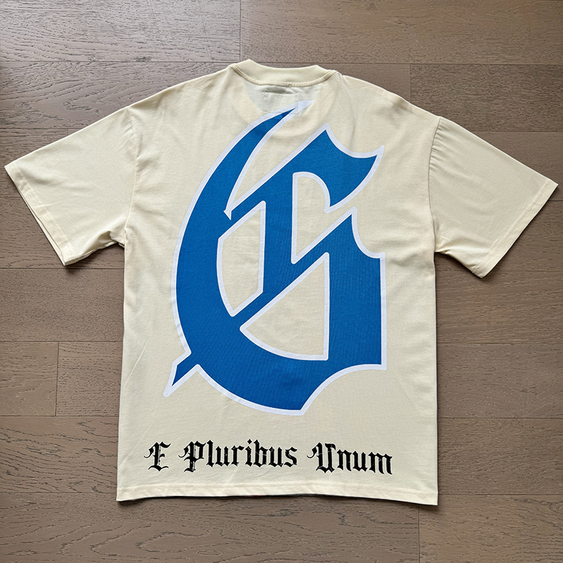 Godspeed Graphic Short Sleeve T-Shirt 3123