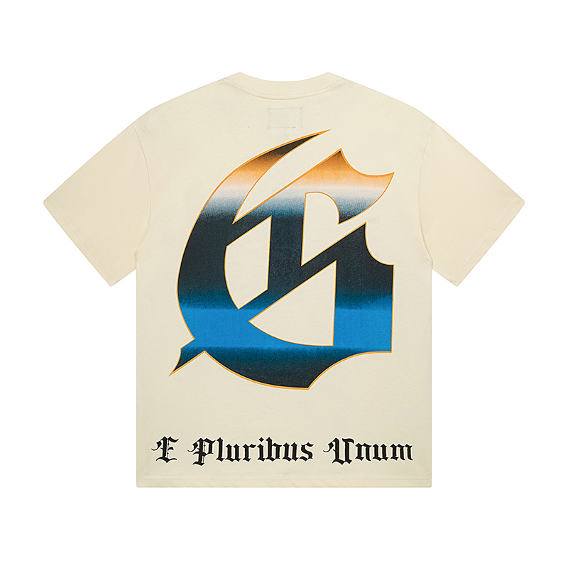 Godspeed Graphic Short Sleeve T-Shirt 3126 Style 2