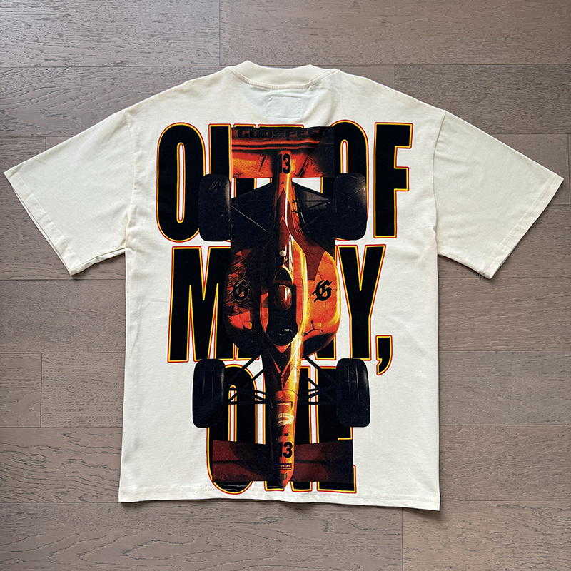 Godspeed Graphic Short Sleeve T-Shirt 3131