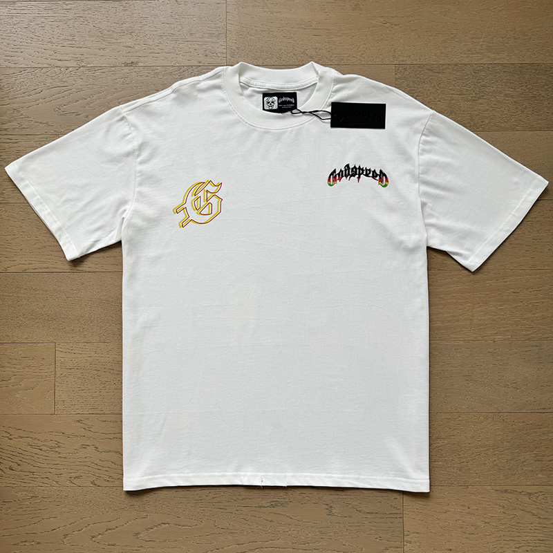 Godspeed Graphic Short Sleeve T-Shirt 3136