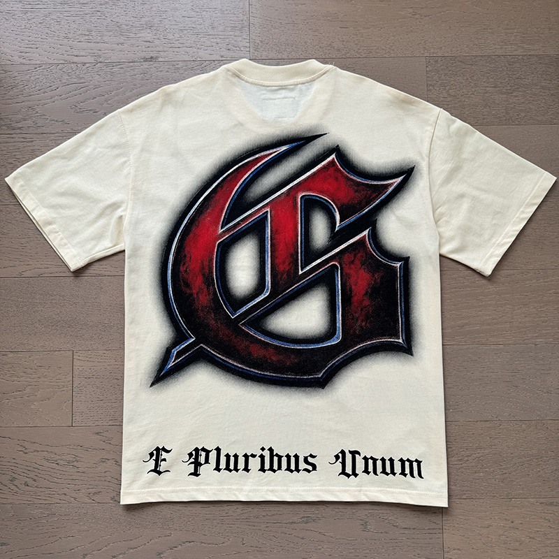 Godspeed Graphic Short Sleeve T-Shirt 3160