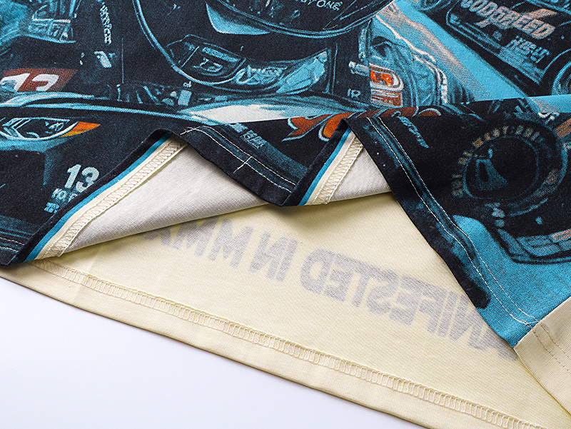 Godspeed Graphic Short Sleeve T-Shirt 3165