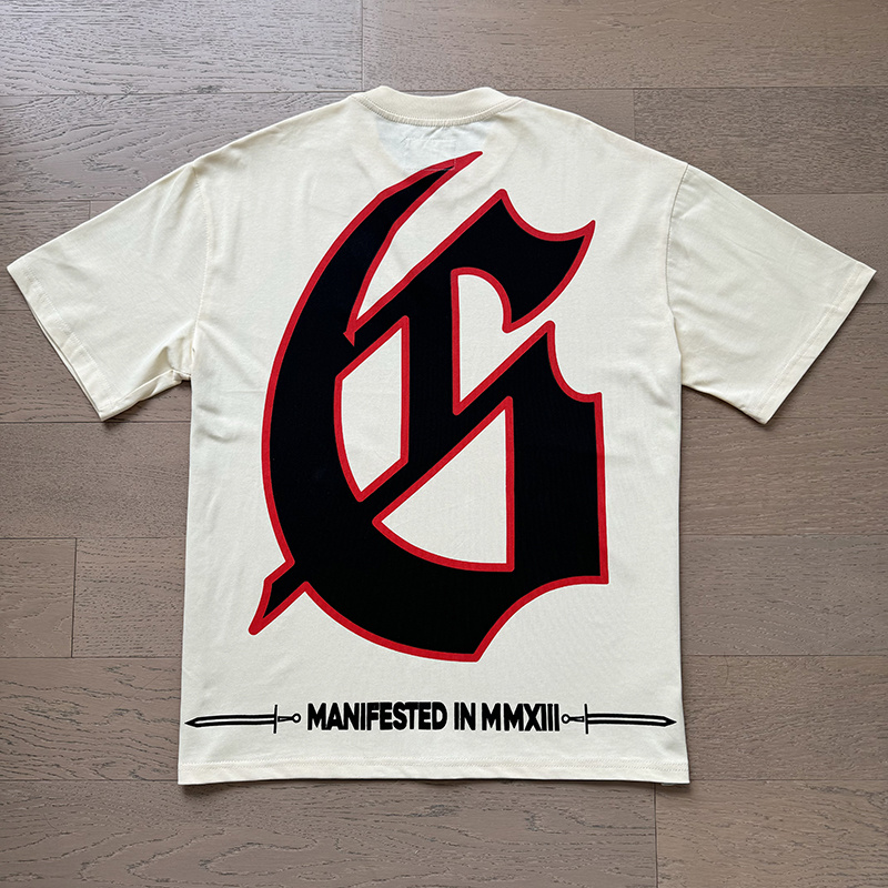 Godspeed Graphic Short Sleeve T-Shirt 3165