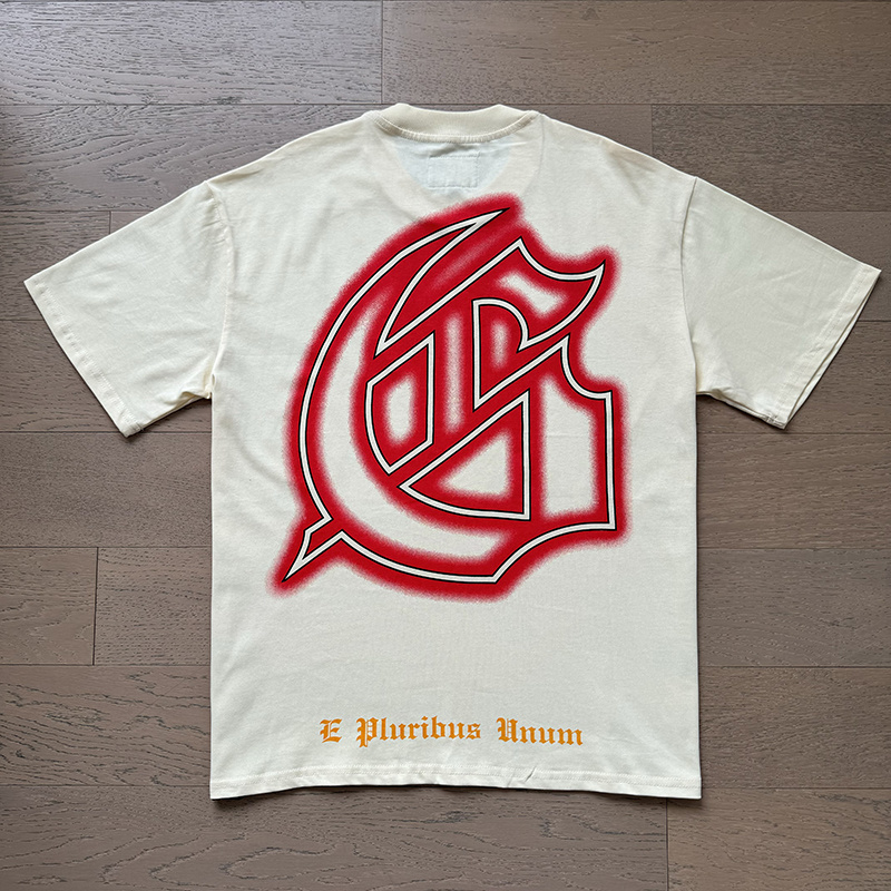 Godspeed Graphic Short Sleeve T-Shirt 3167