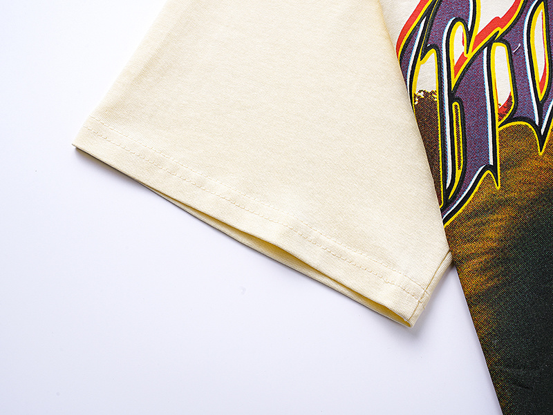 Godspeed Graphic Short Sleeve T-Shirt 3169