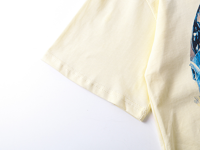 Godspeed Graphic Short Sleeve T-Shirt 3171
