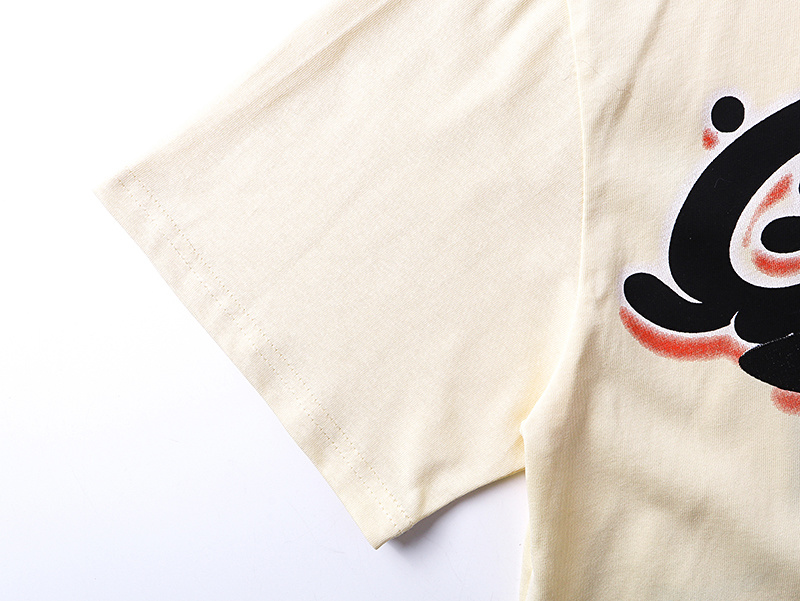 Godspeed Graphic Short Sleeve T-Shirt 3172