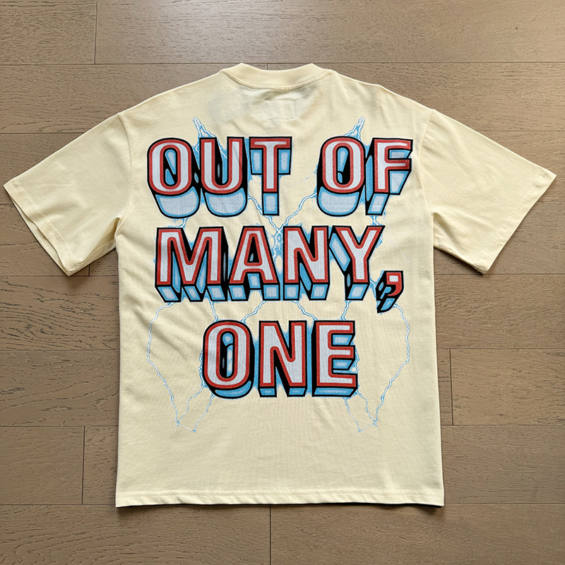 Godspeed Graphic Short Sleeve T-Shirt 3177