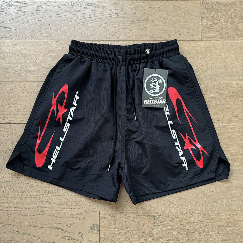 Hellstar Casual Sport Beach Shorts