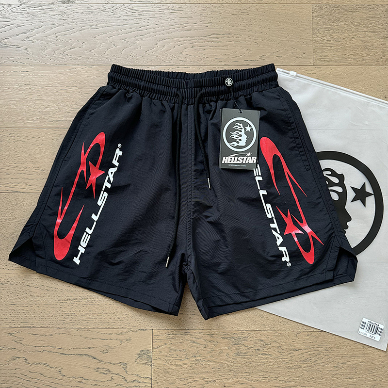 Hellstar Casual Sport Beach Shorts
