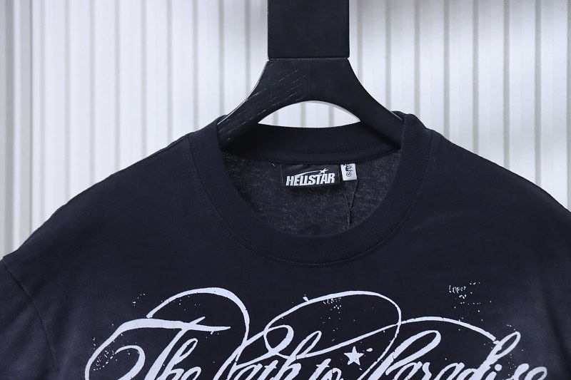 Hellstar Child Graphic Print Short Sleeve T-Shirt