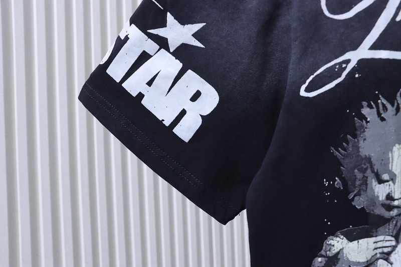 Hellstar Child Graphic Print Short Sleeve T-Shirt