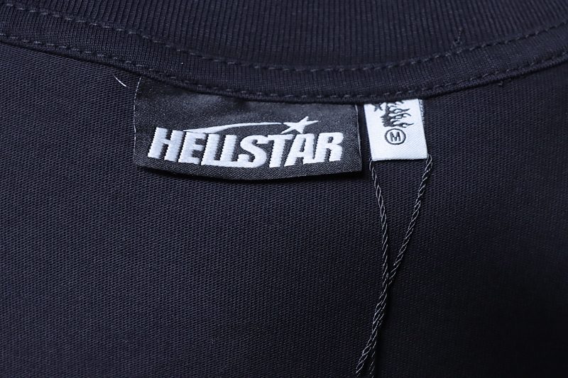 Hellstar Child Graphic Print Short Sleeve T-Shirt