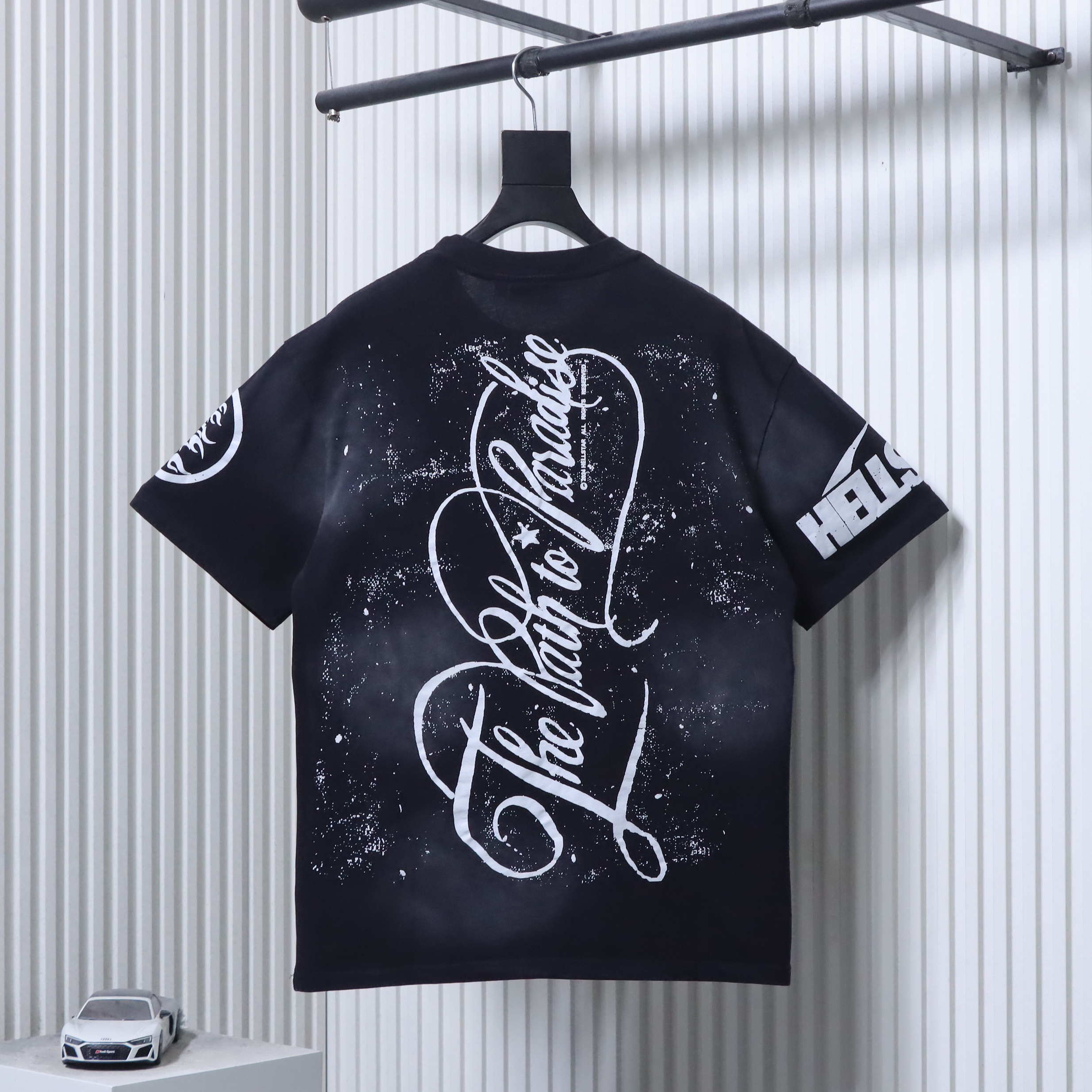 Hellstar Child Graphic Print Short Sleeve T-Shirt